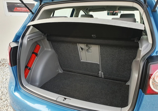 Volkswagen Golf Plus cena 16700 przebieg: 240000, rok produkcji 2005 z Mirosławiec małe 277